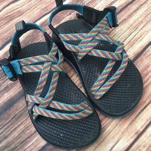 Kids Chaco Sandals Size 10